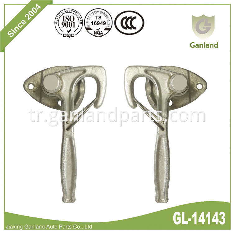 Zinc Plated Dropside Fastener GL-14143 